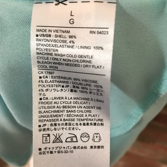 Banana Republic tank top - Picture 4 of 4